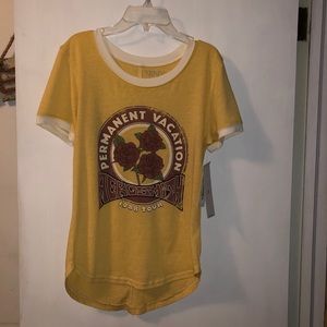 Aerosmith T-Shirt Size Medium NWT